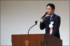藤原 正明氏